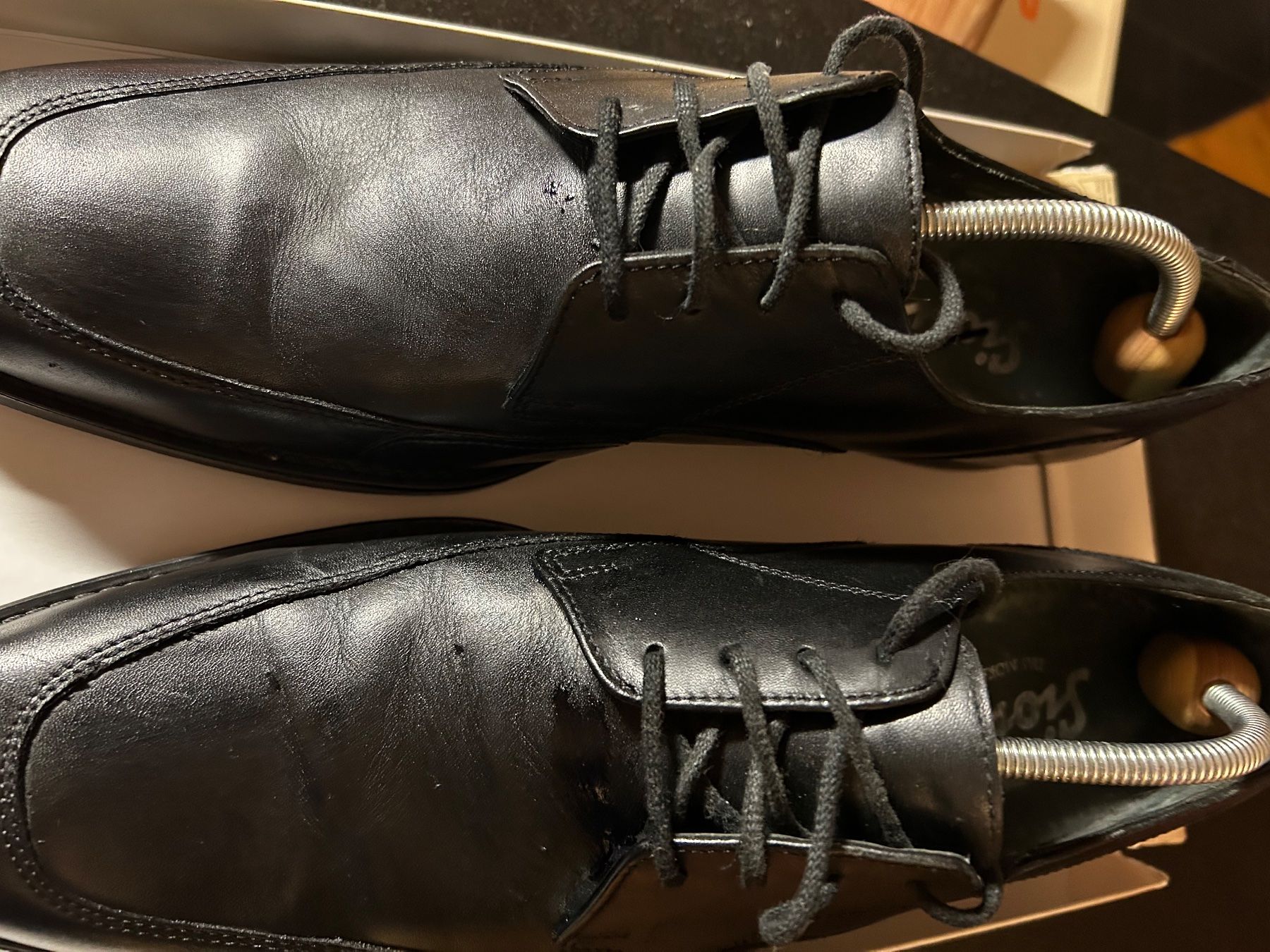 Herrenschuhe: Halbschuhe Sioux – Gebraucht aus Zumikon von Uranus88 2