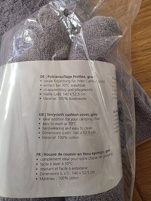 Cuscini: Polsterauflage – Nuovo e nell'imballaggio originale da Dallenwil venduto da prisana05 2