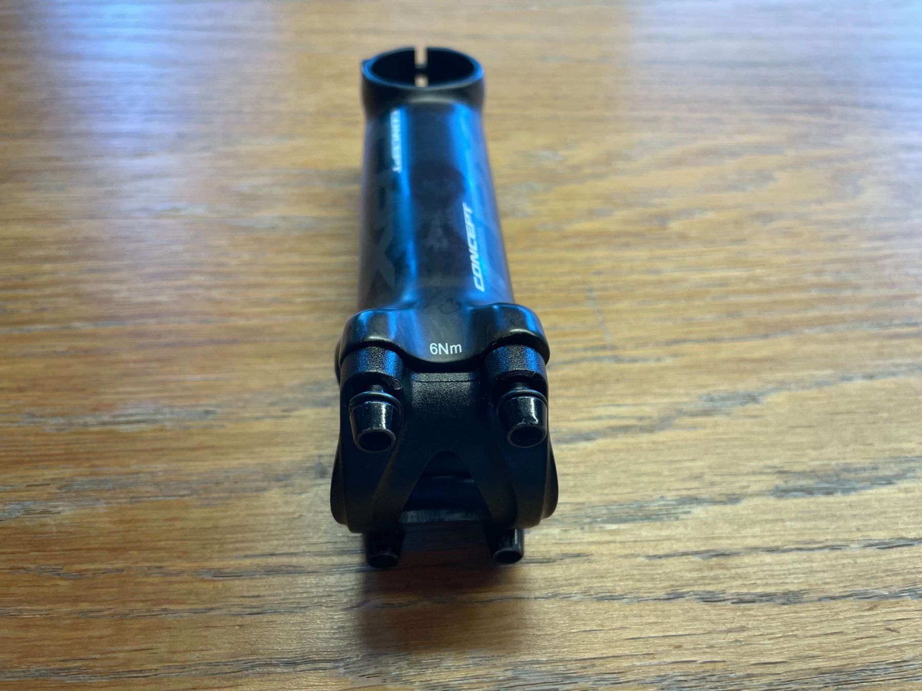 Pièces détachées: Vorbau Concept CPX 110mm – D'occasion à Basel par DarkSensubis 2