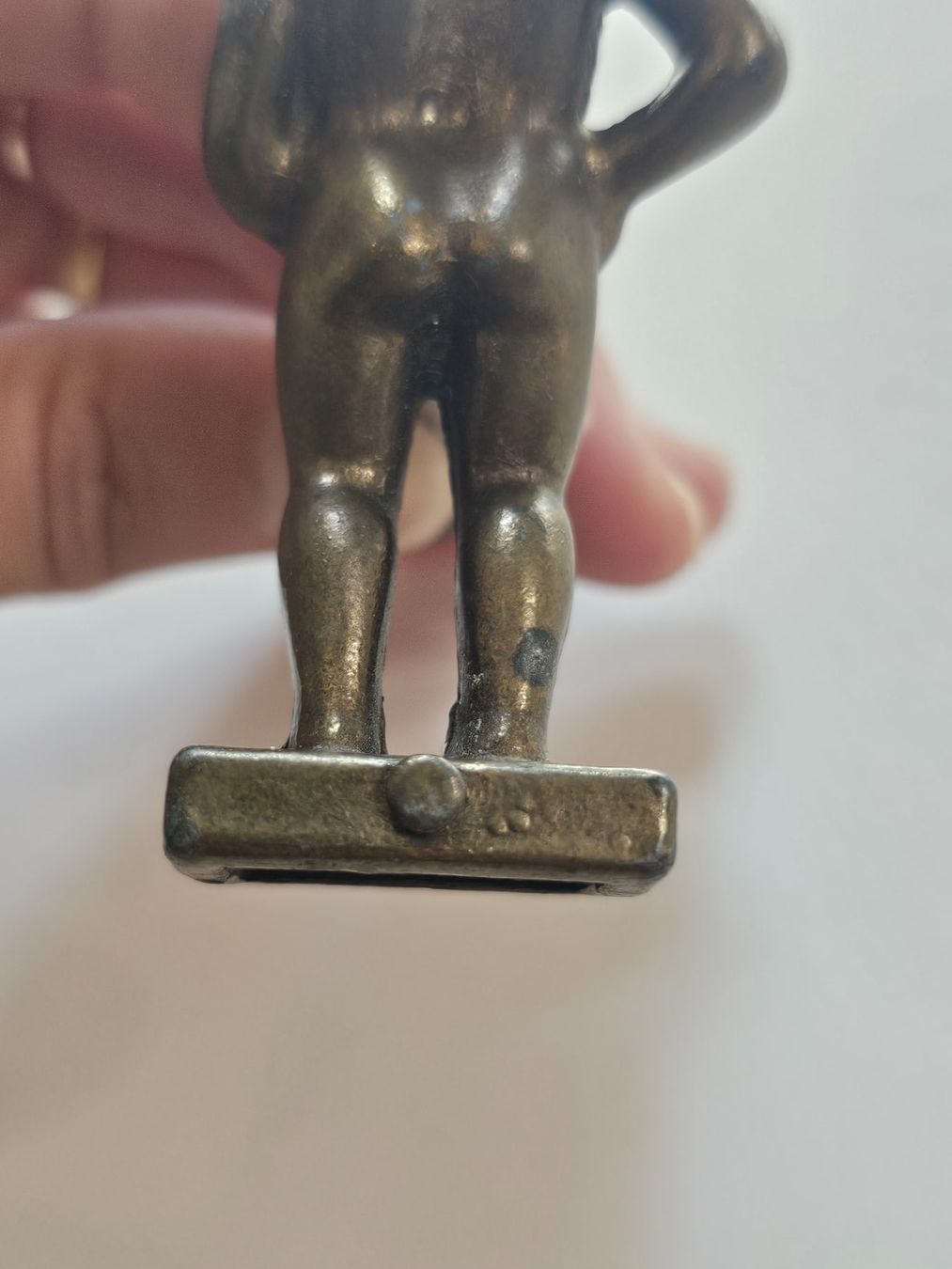 Flaschenöffner & -verschlüsse: Flaschenöffner, Korkenzieher Junge Figur – Gebraucht aus Zürich von MaisonBelleCachet 2
