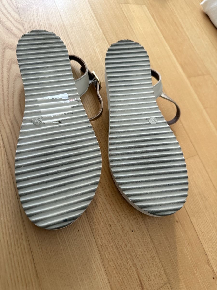 Scarpe da donna: Sandale Andrea Sabatini, Gr. 37 – Usato da Langendorf venduto da cheyenne023 1