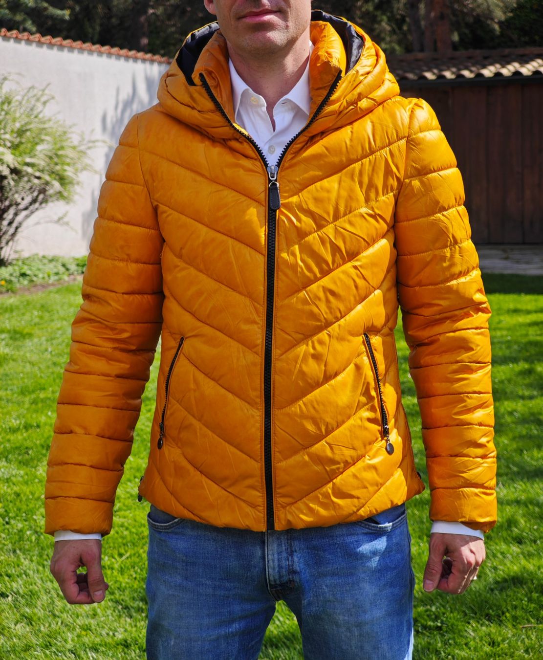 Giacche: Winterjacke Gambi von Milano - Small – Usato da Freienbach venduto da Xyzchristianxyz 1