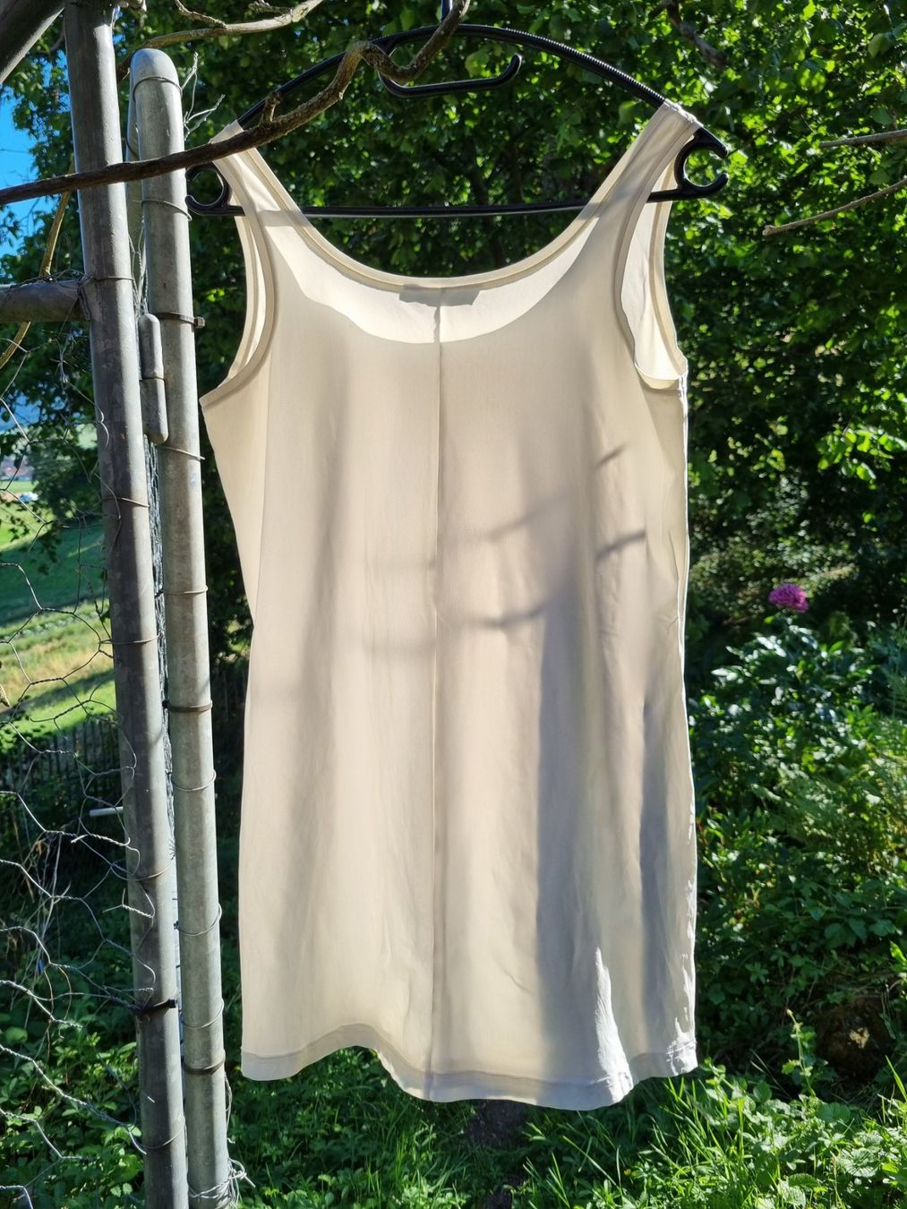 Zeitlos by Luana Tops: Zeitlos by Luana Gr M Longtop – D'occasion à Wattenwil par flohdog 1