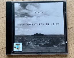 REM New Adventures in Hi-Fi