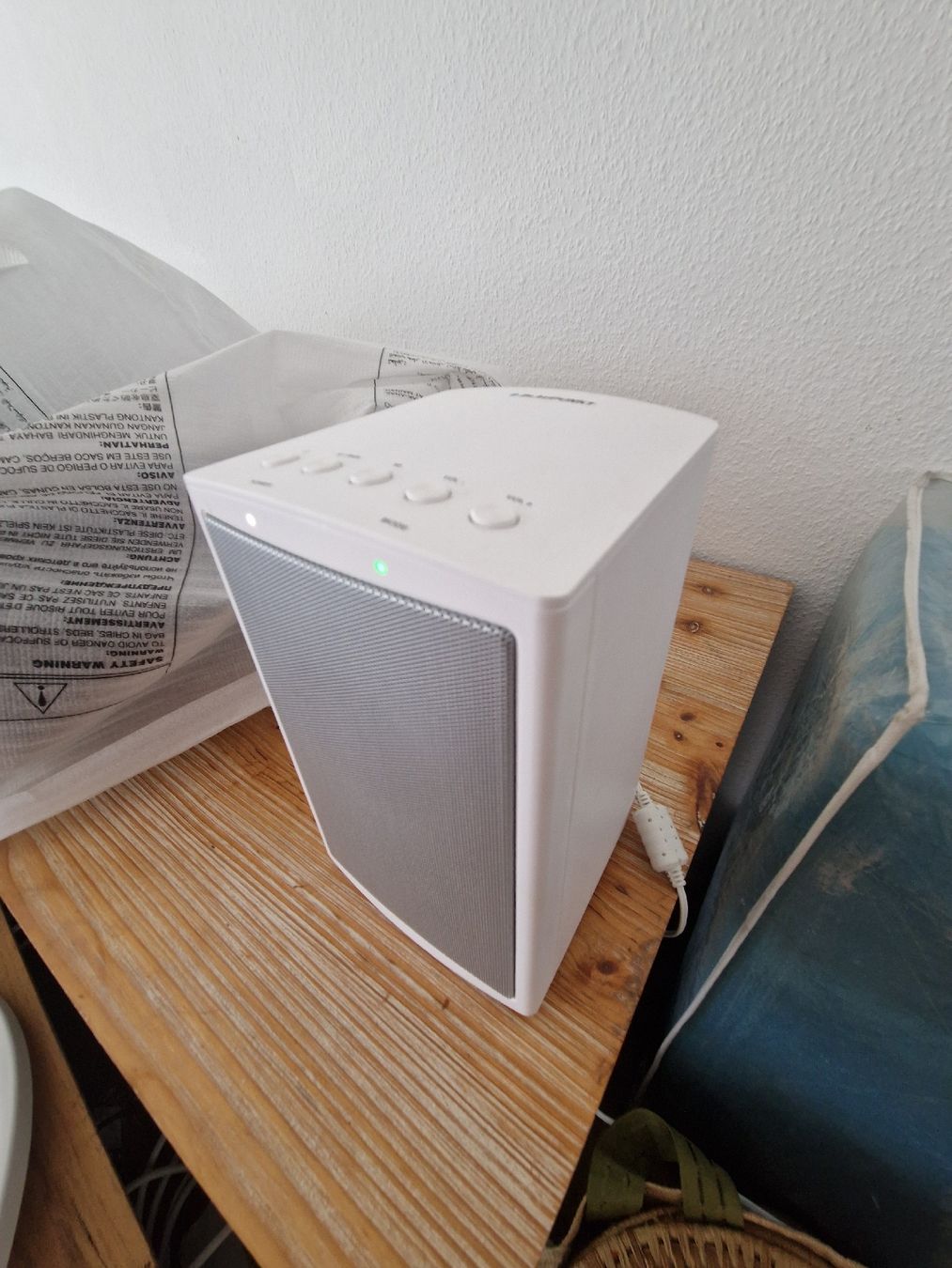 Lettore multimediale & Streamer: Enceinte chromecast – Nuovo (secondo la descrizione) da Lausanne venduto da chl_g9s8 2