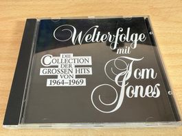Tom Jones – Welterfolge Mit Tom Jones