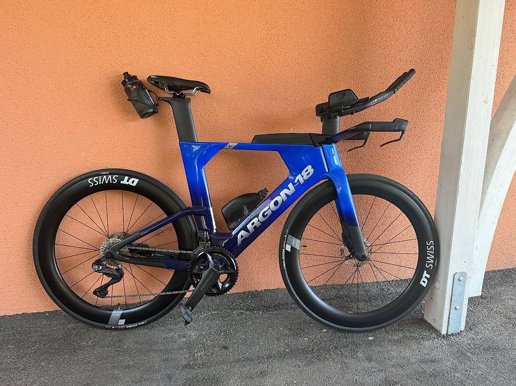 Biciclette: Argon 18 E119 Shimano Ultegra Di2 2025 – Nuovo (secondo la descrizione) da Vétroz venduto da Benjwurg