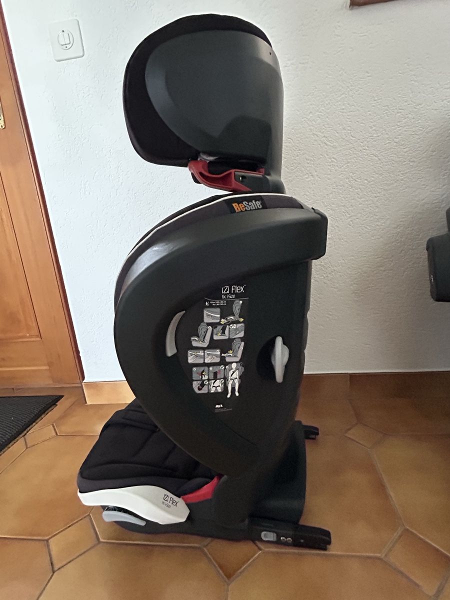 Seggiolini per auto: Siège Besafe Izi flex fix I-Size – Usato da Choëx venduto da ide_s7cz 1