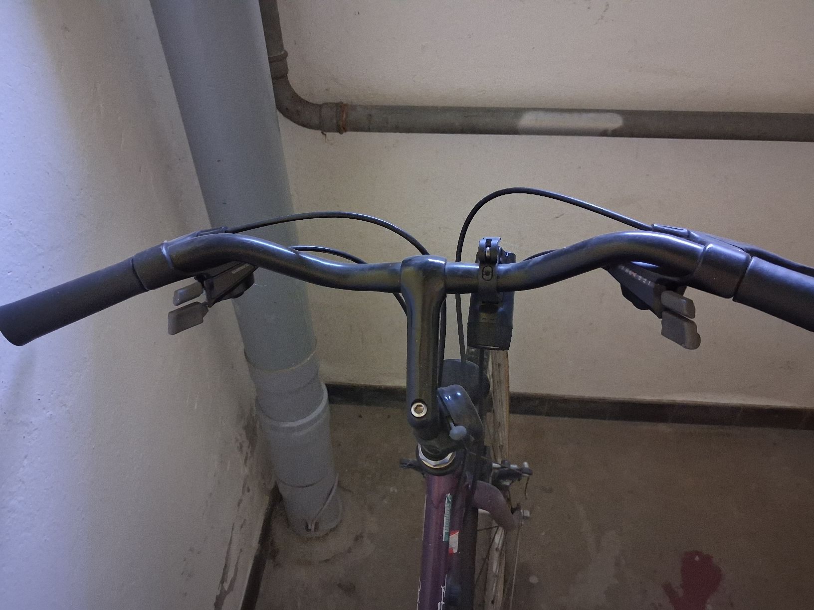 Cresta Velos: Cresta Citybike – Defekt aus Thal von Frauenfelder68 6