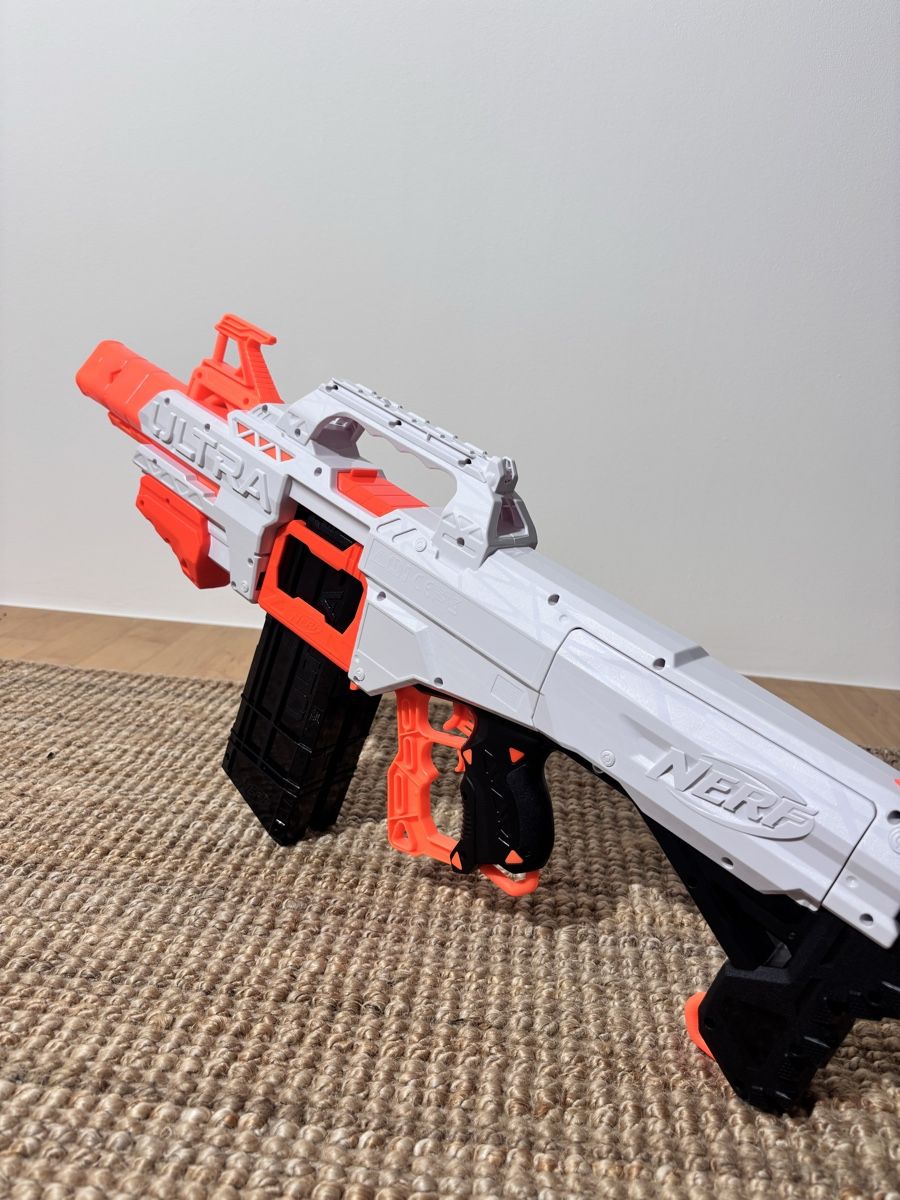 Nerf Giocattoli: Nerf Ultra Select – Usato da Kilchberg ZH venduto da steZhf 1