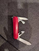 Taschenmesser, Sackmesser rot