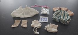 Kleine Puppenkleidchen 