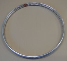1 Paar nagelneue (!) Felgen SUPER CHAMPION 36 L, vintage NOS