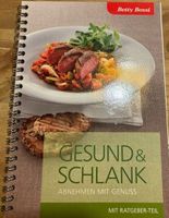 Betty Bossi Kochbuch Gesund & Schlank