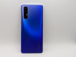 Smartphone Oppo Find X2 Neo 256GB blau gebrauchter Zustand