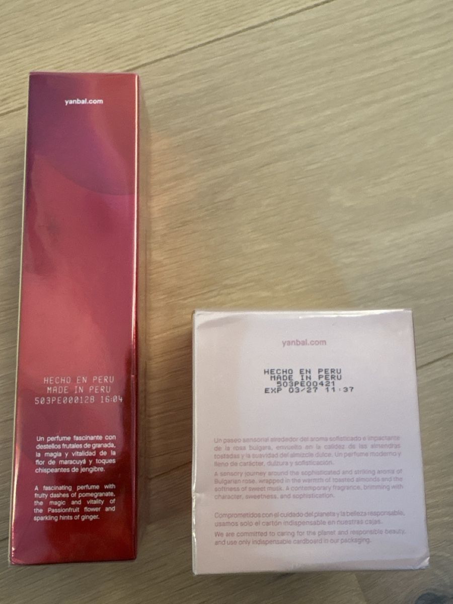 Parfum & Eau de Toilette: Yanbal Parfüme, 50ml – Neu und originalverpackt aus Neuhausen von ann-kathrin9 1