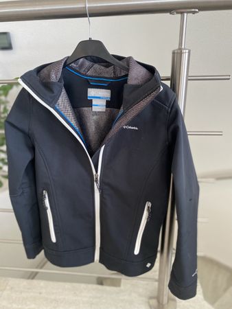 Columbia Softshell Jacke Damen Gr M