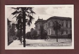 LOCARNO - Viale delle Palme - Palazzo della Conferenza