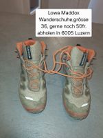 kinderwanderschuhe Lowa