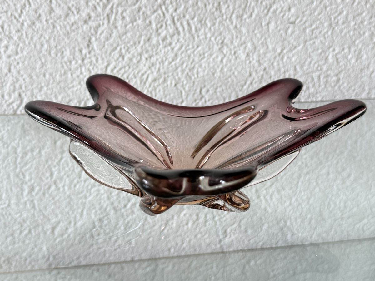 Gläser: Glasschale Vintage – Gebraucht aus Bern von Delamer
