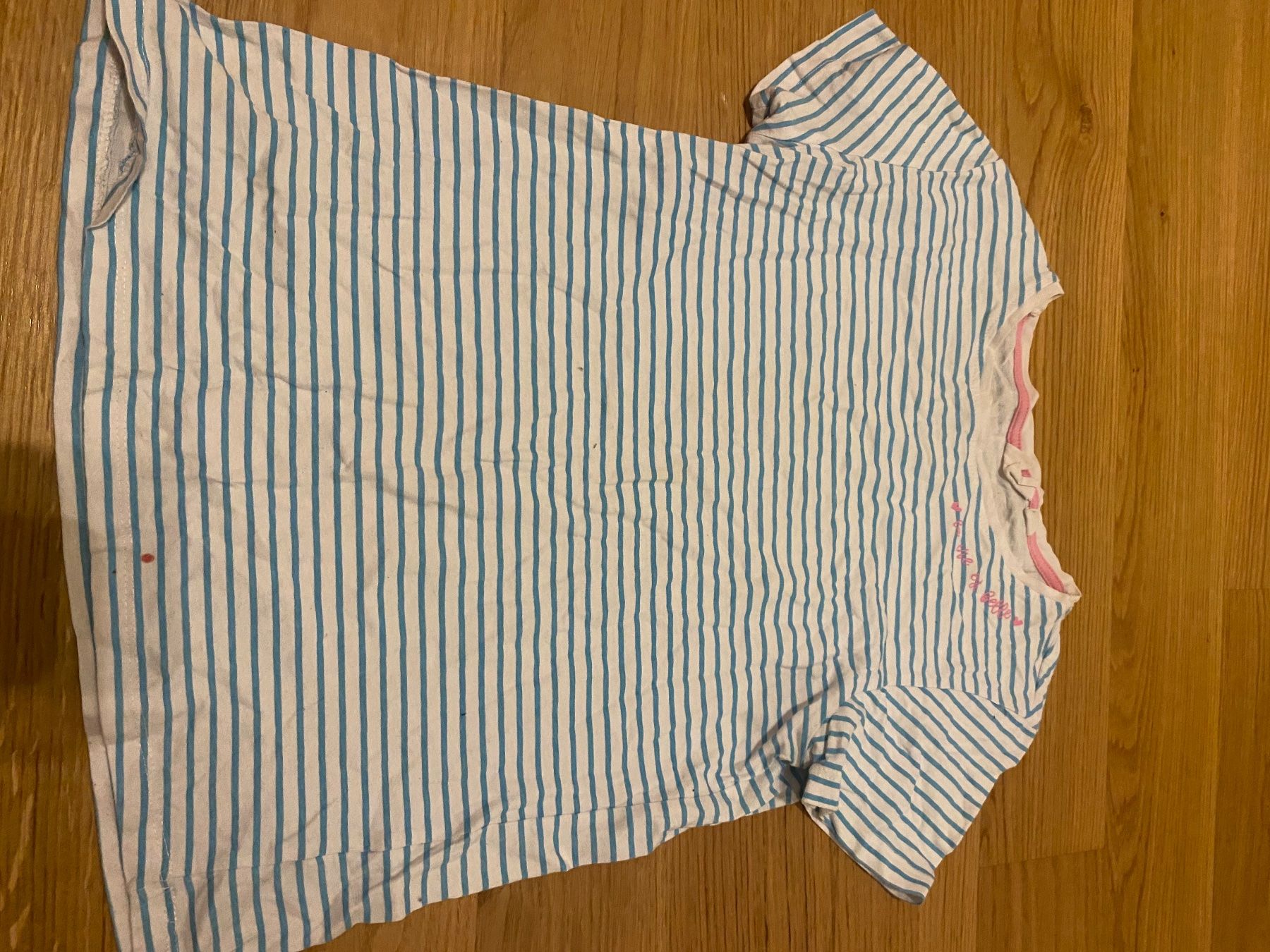 Alana Camicette, T-shirt & Top: Sommerliches Streifenshirt. – Usato da Pfeffingen venduto da Marc4148