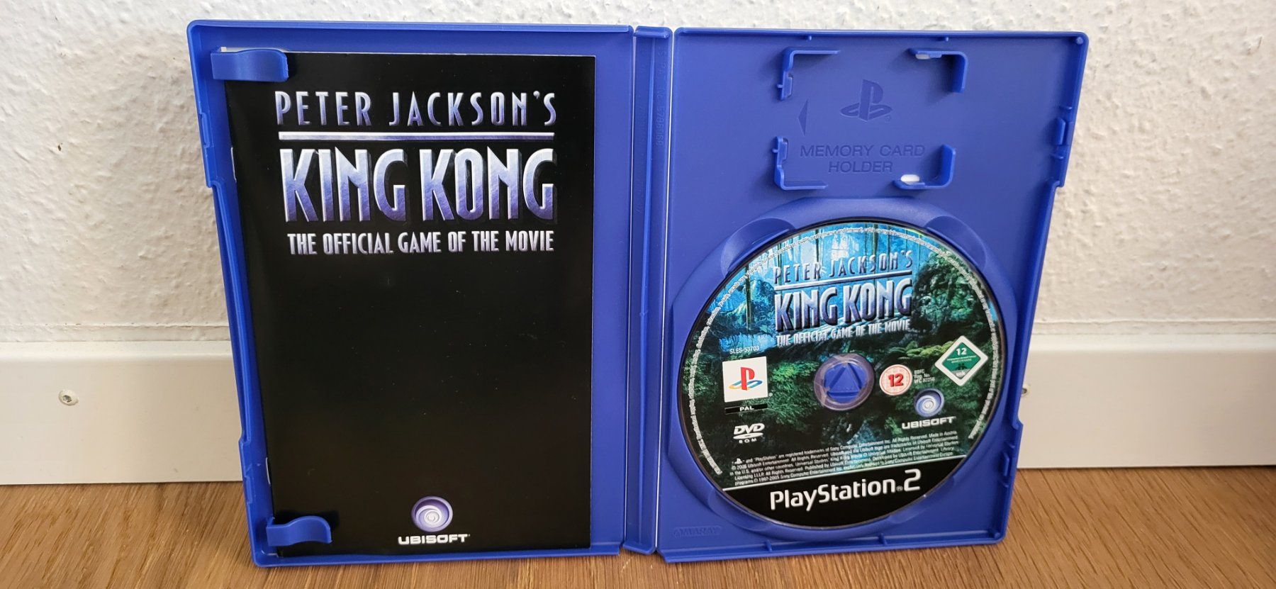 Sony Giochi: PS 2 - King Kong – Usato da Münsingen venduto da DigitaleSpielecke 2