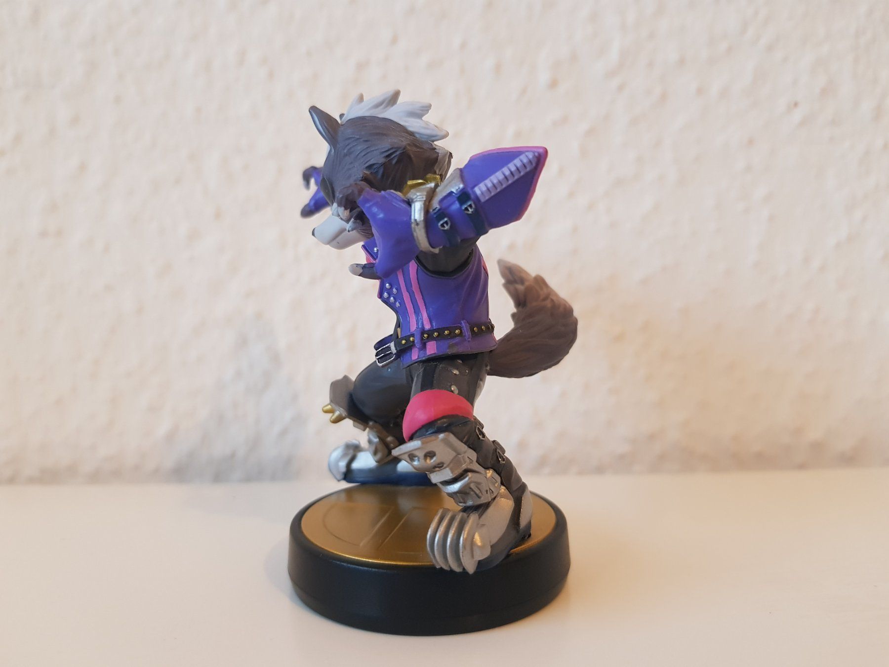 Nintendo Giochi: amiibo Wolf – Usato da Münchenstein venduto da 2DGames 1