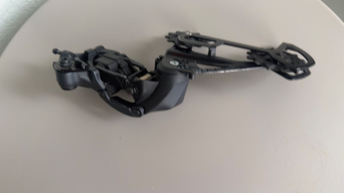 Sram Pezzi di ricambio: SRAM GX Eagle AXS Schaltwerk  12fach – Usato da hochdorf venduto da oxido007 5