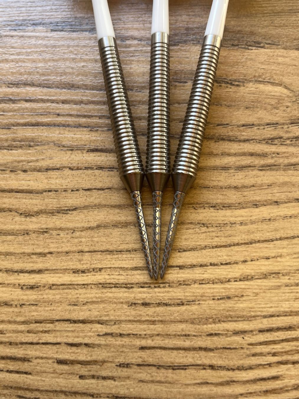 Dart: 25g Steeldart Set – Gebraucht aus Wikon von Trump1 1