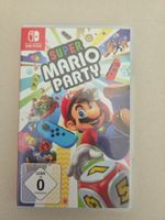Super Mario Party Nintendo Switch Spiel gebraucht