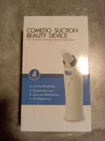 Comedo Suction Beauty Device/Mitesser Absauger (A1)
