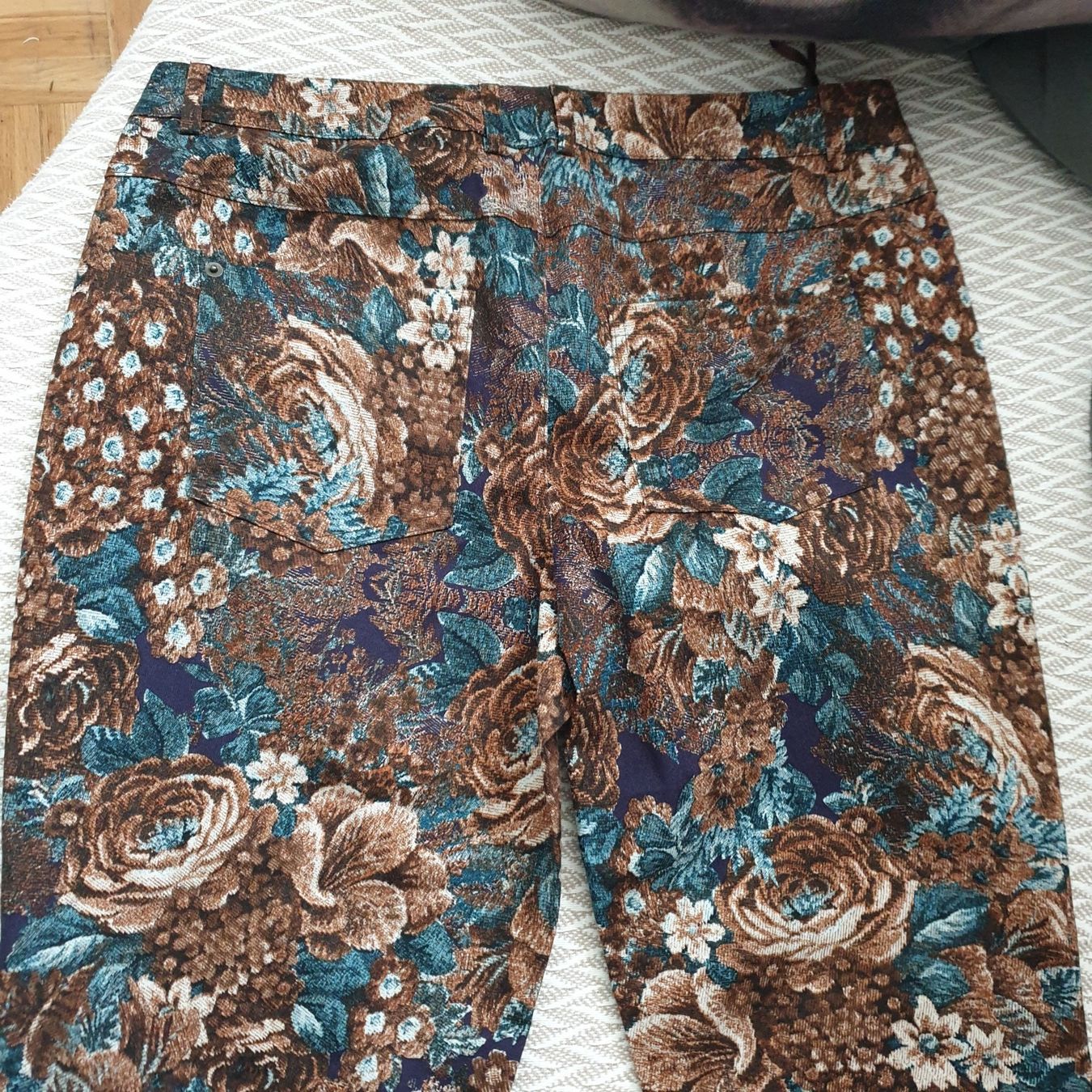 Pantaloni: Sheego neue Hose Gr. 23 – Nuovo (secondo la descrizione) da Frenkendorf venduto da Moon111 1