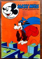 Micky Maus Nr. 27   1.7.1972, hunderte Comics ab 1.-