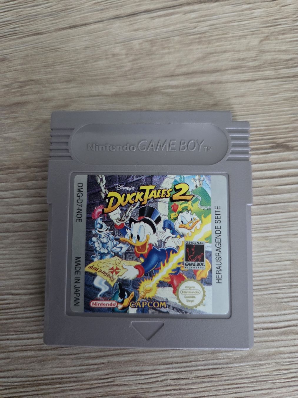 Nintendo Giochi: Nintendo Game Boy DuckTales 2  – Usato da Uezwil venduto da Jillenzio
