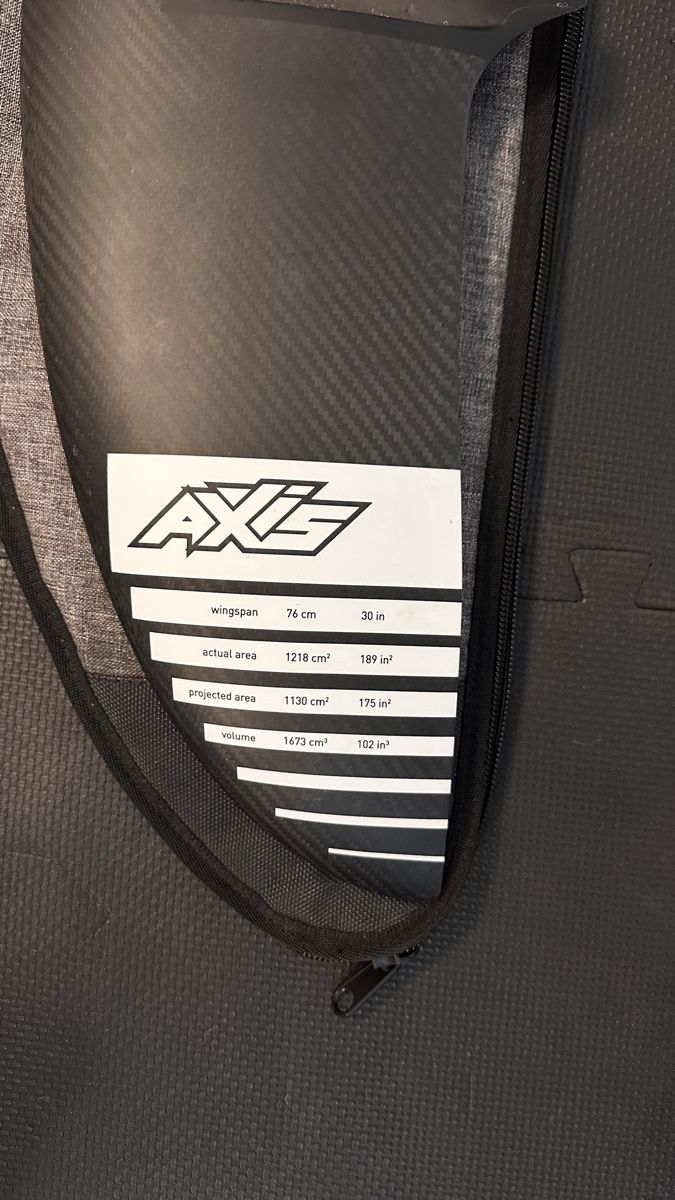 Axis Planches de surf: Axis Pumpfoil-Set – D'occasion à Holzhäusern ZG par rob_2syj 9