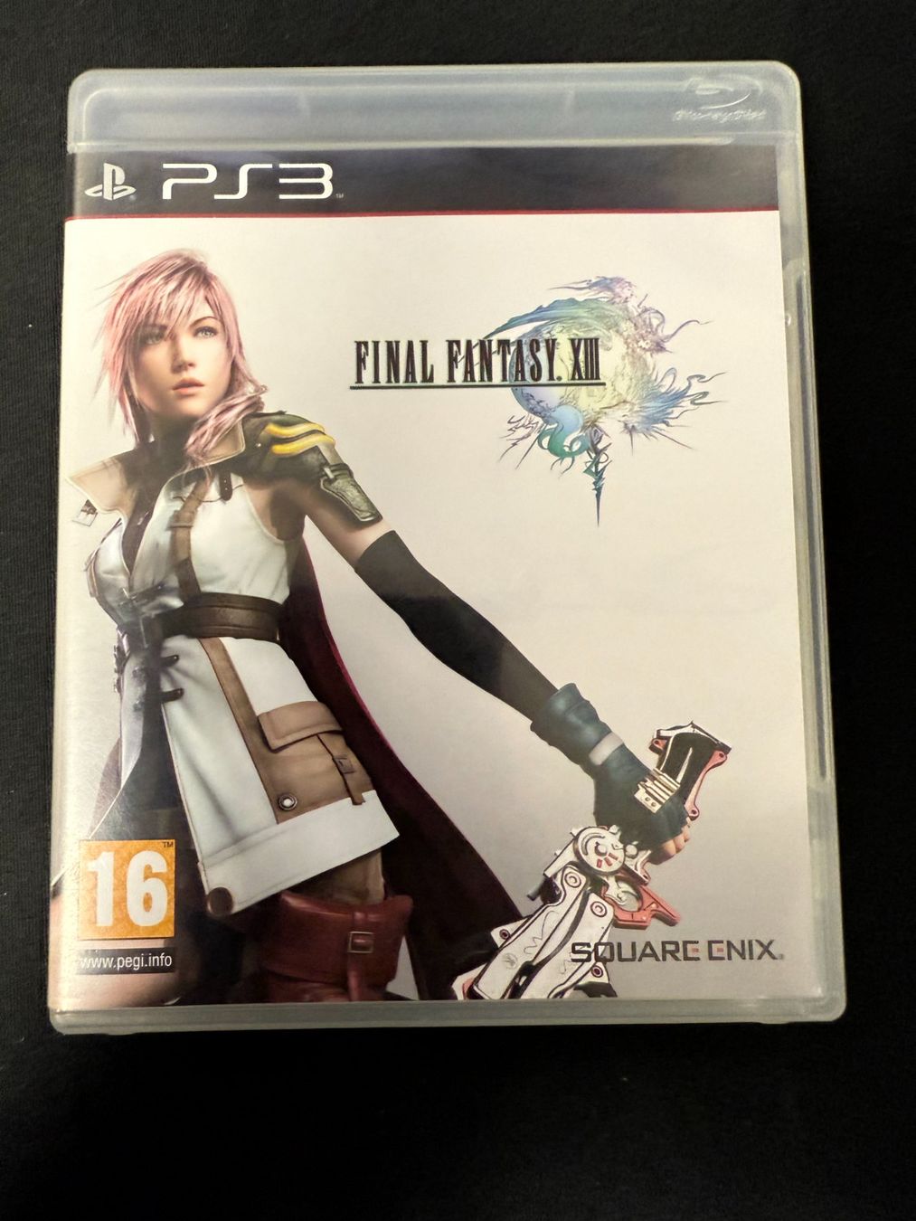 Sony Giochi: Final Fantasy XIII - PS3 – Usato da Pont-de-la-Morge venduto da Darfal