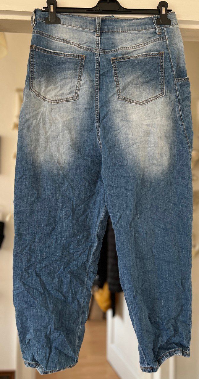 Jeans: BAGGY JEANS! M – Nuovo e nell'imballaggio originale da Locarno venduto da NicoNion 5