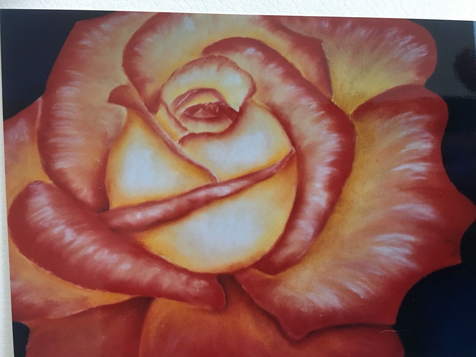 Poster & Bilder: Rosentraum – Gebraucht aus Einsiedeln von sterngucker03 2