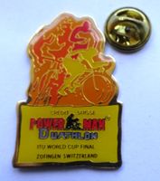 Pin  POWER MAN Duathlon  Zofingen
