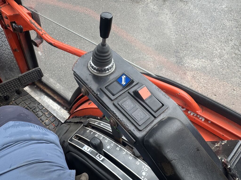 Kubota Trattori: Kubota ST30 – Usato da Niederbipp venduto da panrep 2