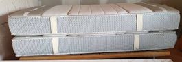 2 Matelas confort 