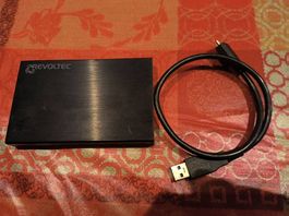 Externe USB HDD 500 GB