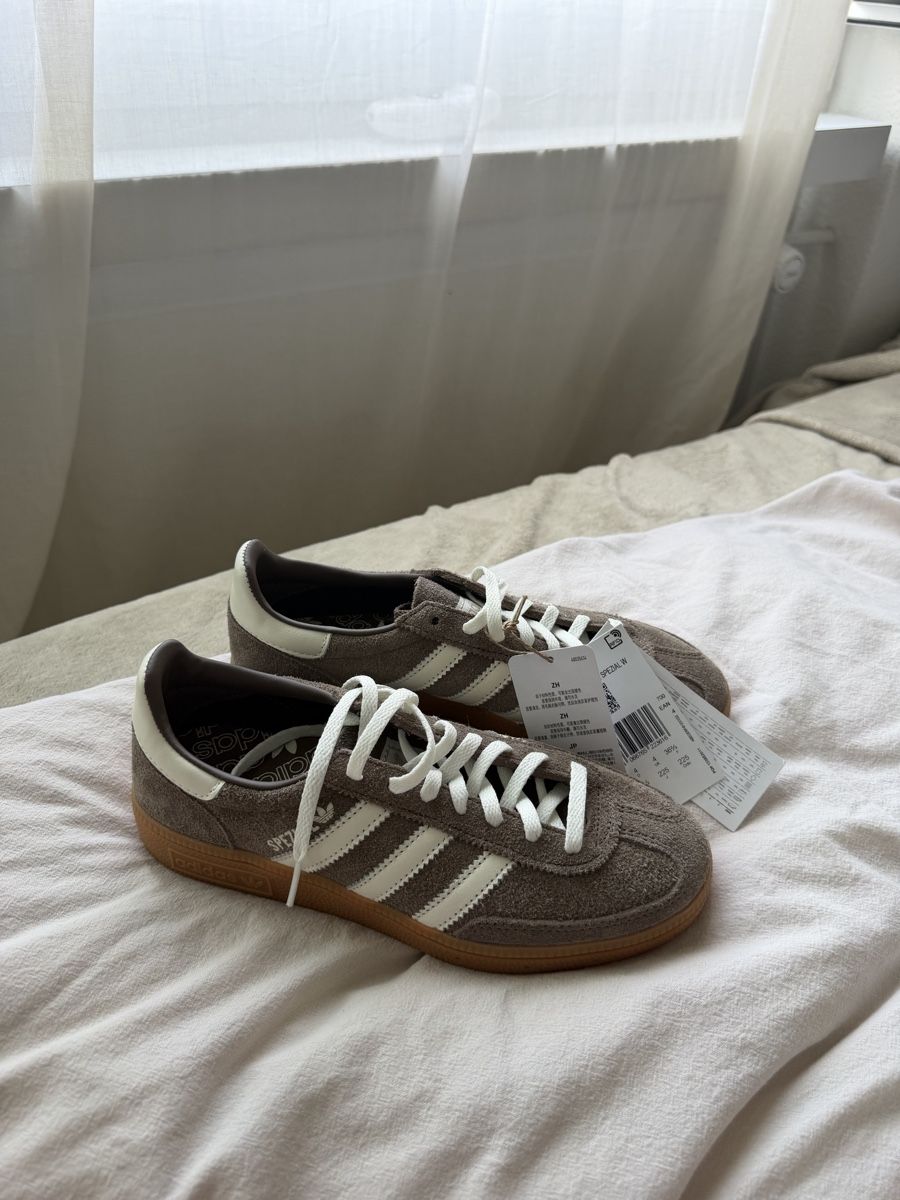 Adidas Scarpe da uomo: Adidas Handballspezial – Nuovo e nell'imballaggio originale da Meilen venduto da laraherre 1