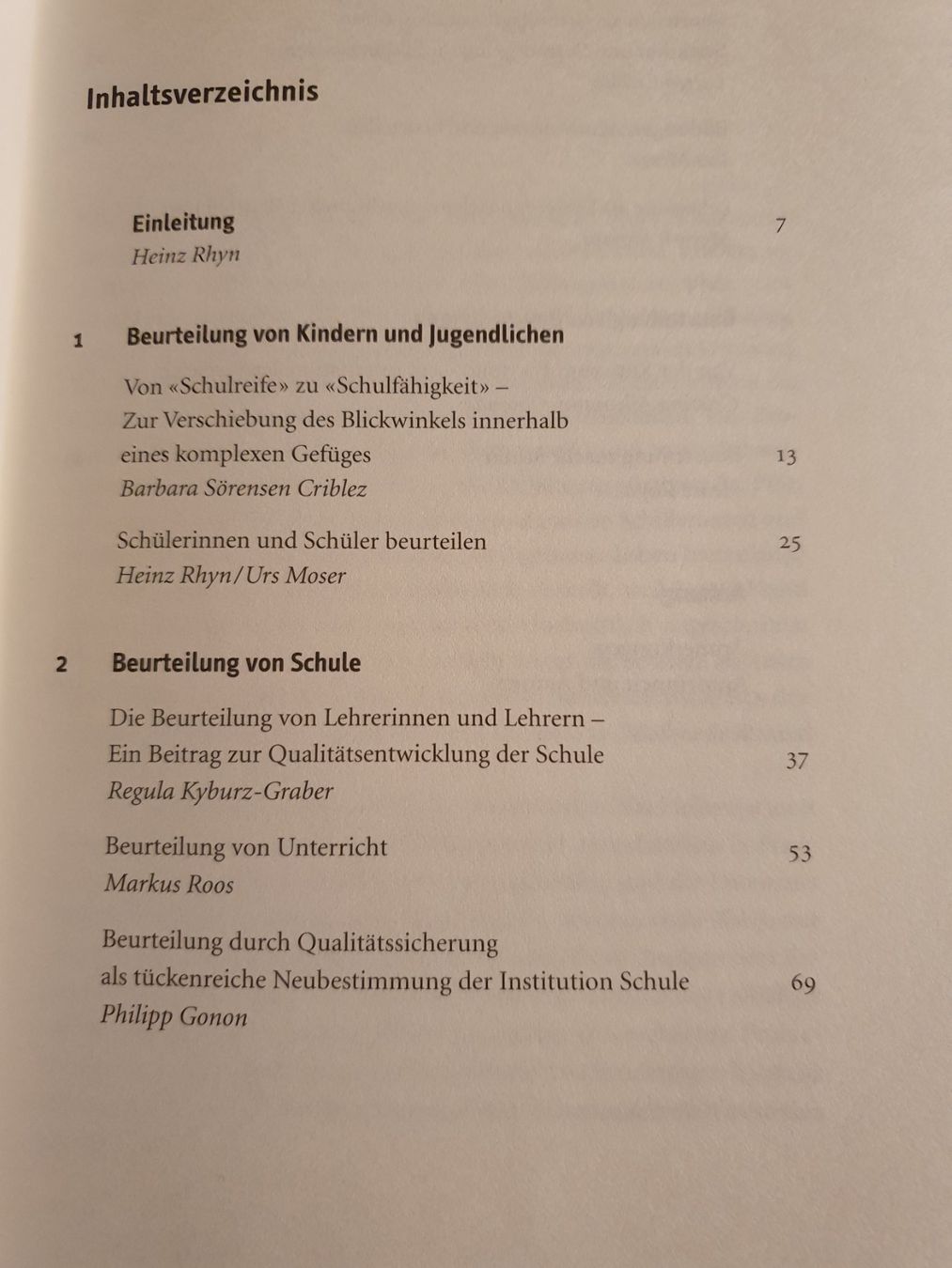 Libri: Beurteilung macht Schule – Usato da Mezzovico venduto da Ygeb 1