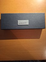 Lamy Füllfederhalter dunkelblau, ganz Neue. Preis 95 Fr