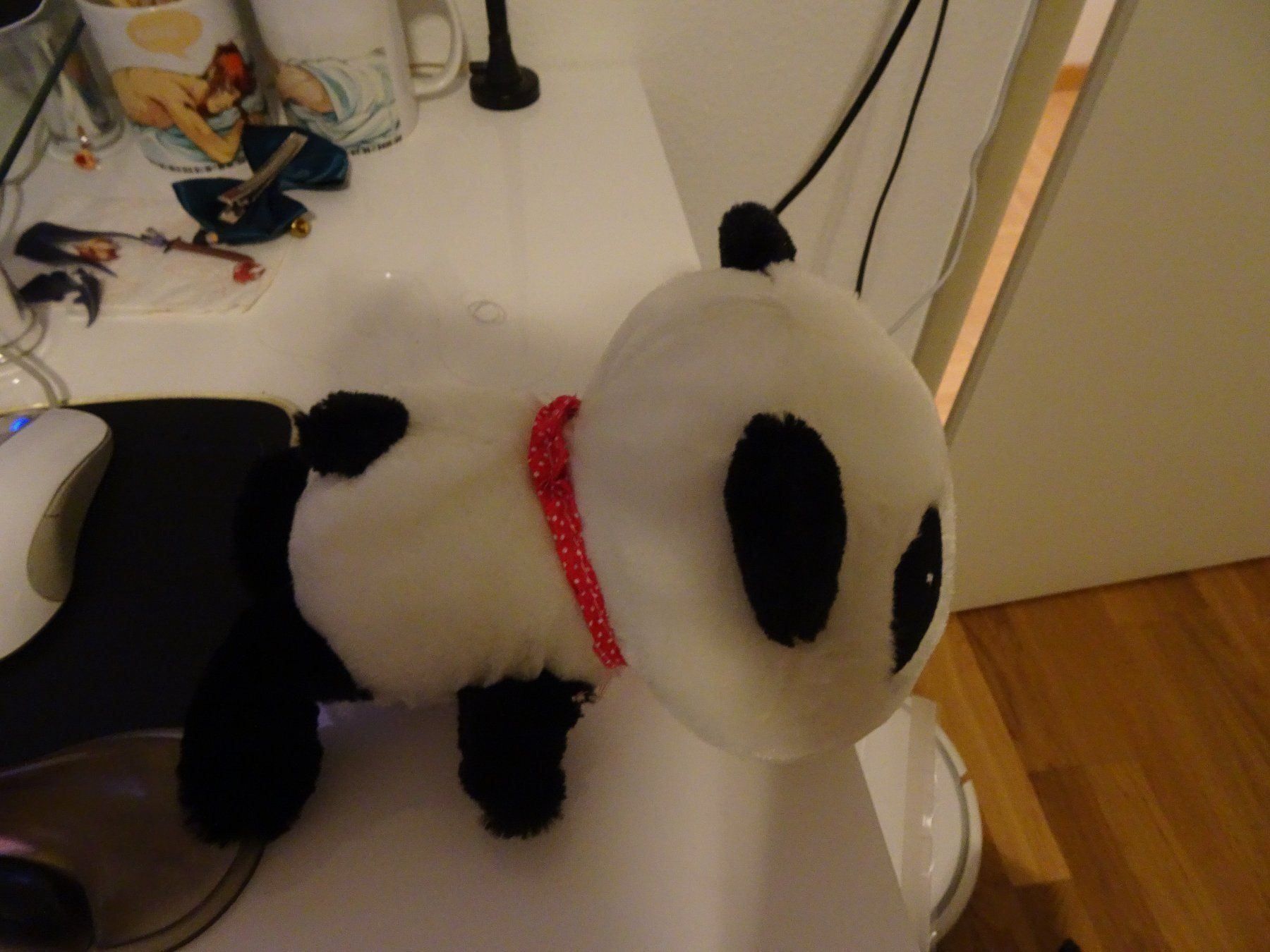 Giocattoli: Panda Plüschtier Kawaii – Usato da Bern venduto da Maronn 4