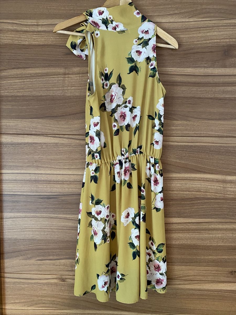 Liu Jo Vestiti: LIU.JO Kleid, Blumenmuster – Usato da Lugano venduto da mariavenezia 1