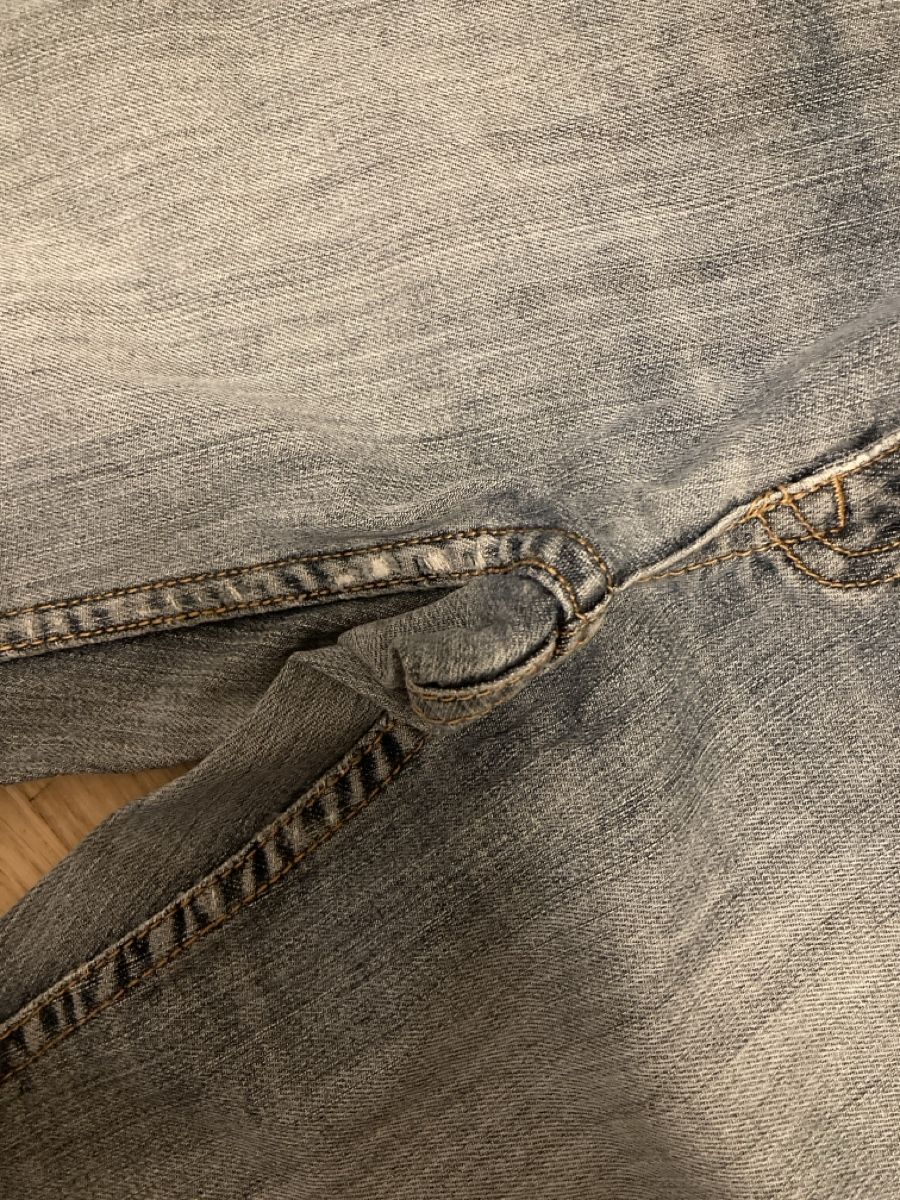Jeans: Jeans – Usato da Urtenen-Schönbühl venduto da alessibas 2