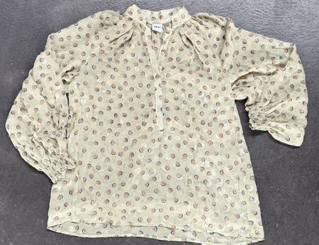 Jane Wood Bluse, Gr. TU, Sommerlich leicht, neuwertig!