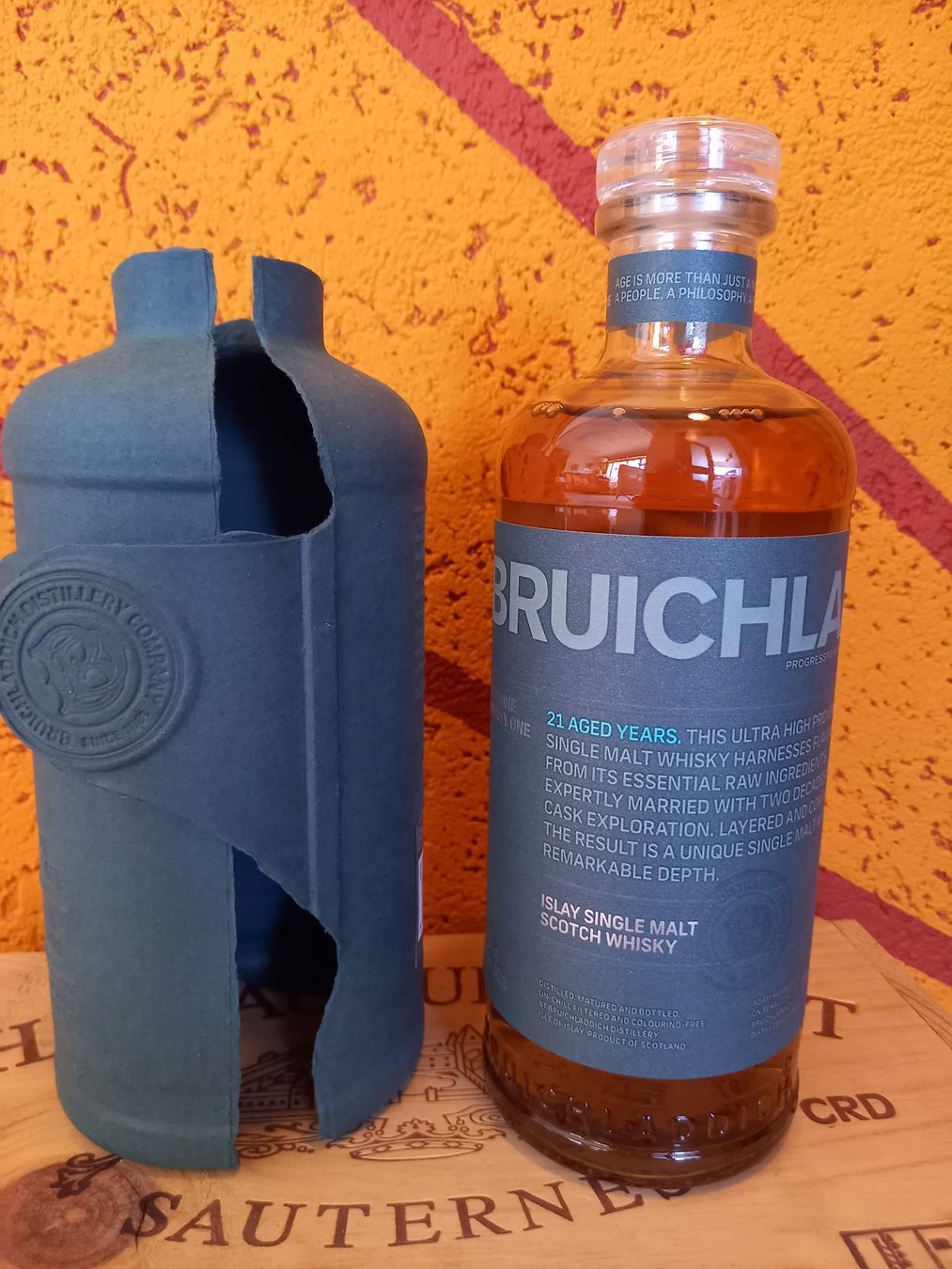 Bruichladdich Bevande alcoliche: Bruichladdich 21 Re/Define – Nuovo (secondo la descrizione) da Minusio venduto da Mazarin8 2